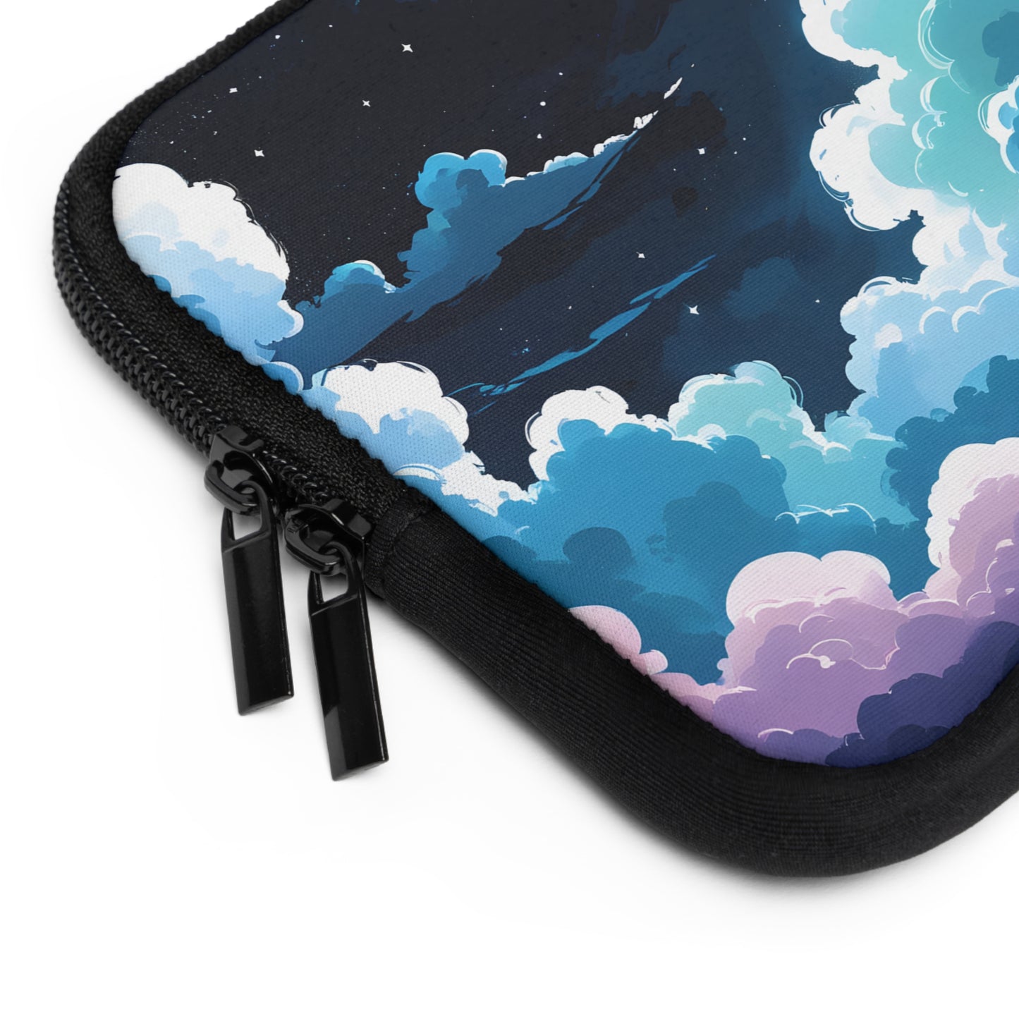 Starry Night Laptop Tablet Sleeve - Cosmic Sky Inspired Protective Case for Laptops & Tablets, Stylish Tech Accessory, Cover, Back to School
