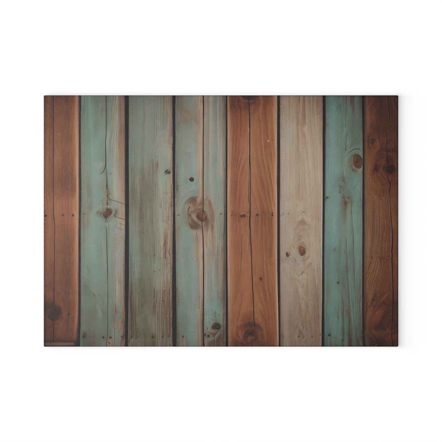 Rustic Wood Cutting Board/Kitchen Cutting Board/Chopping Board/Large Cutting Board/Wooden Cutting Board/Non-Slip Cutting Board