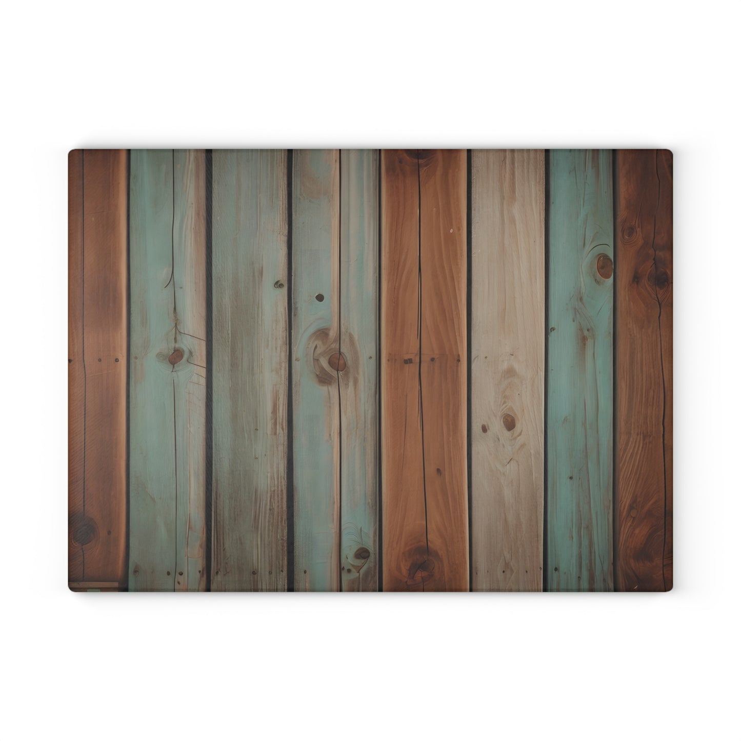 Rustic Wood Cutting Board/Kitchen Cutting Board/Chopping Board/Large Cutting Board/Wooden Cutting Board/Non-Slip Cutting Board