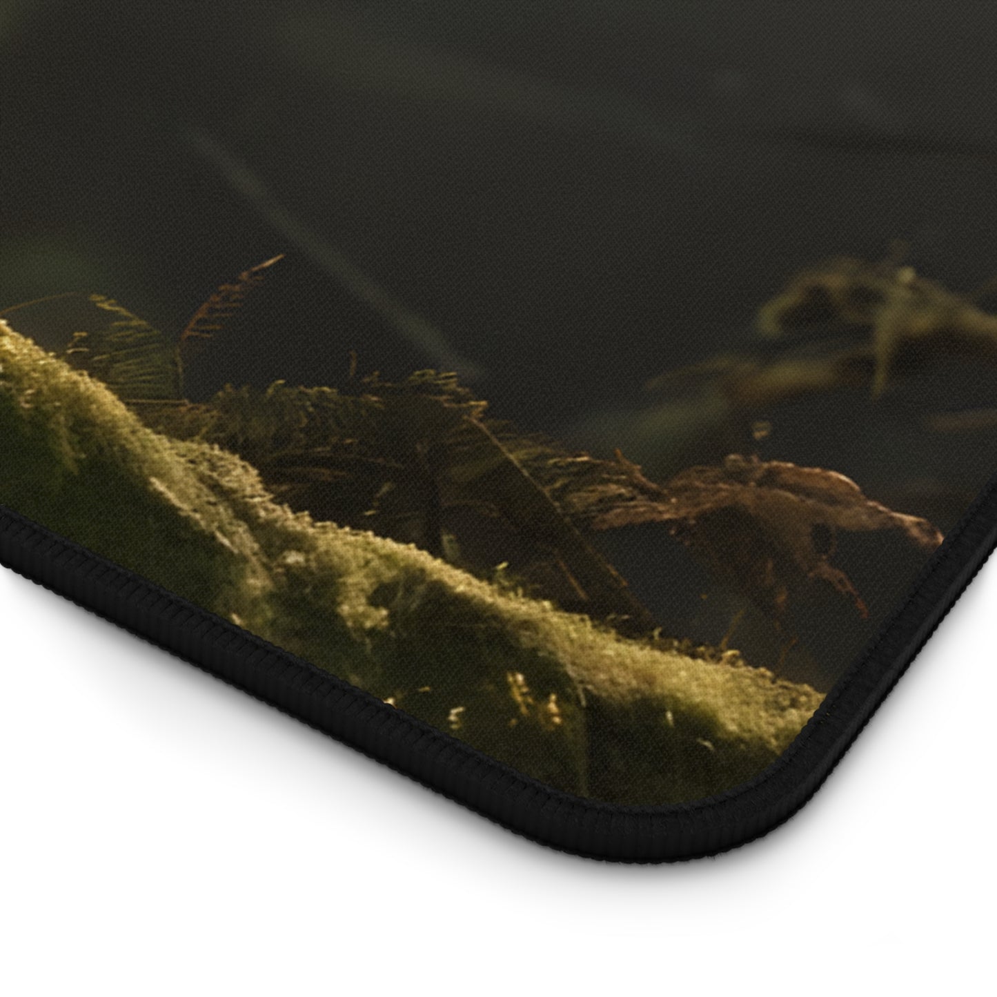 Wise Owl Desk Mat/Owl Mouse Pad/Forest Animal Mouse Pad/Large Desk Mat/Anti-Slip Mouse Pad/Durable Mouse Pad/Gaming Mouse Pad