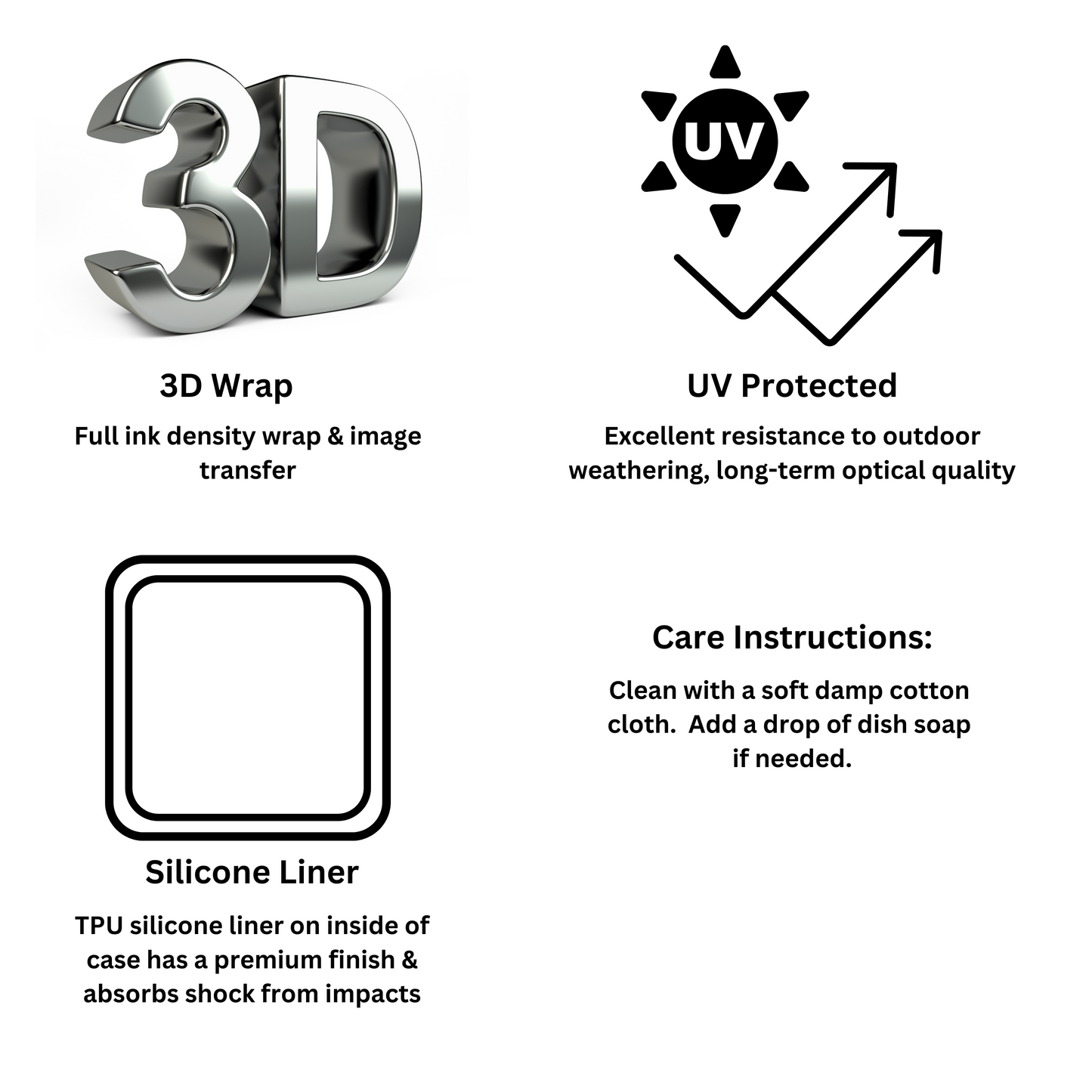 Swirling Liquid Marble Phone Case Cover / Compatible with Samsung / Gift / Birthday Present, Stylish Protection